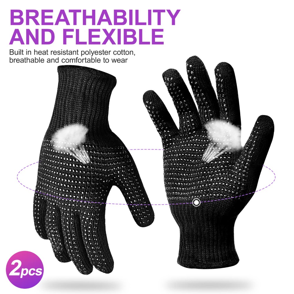 Heat Resistant Gloves with Sil - огляд і ціна Heat Resistant Glove