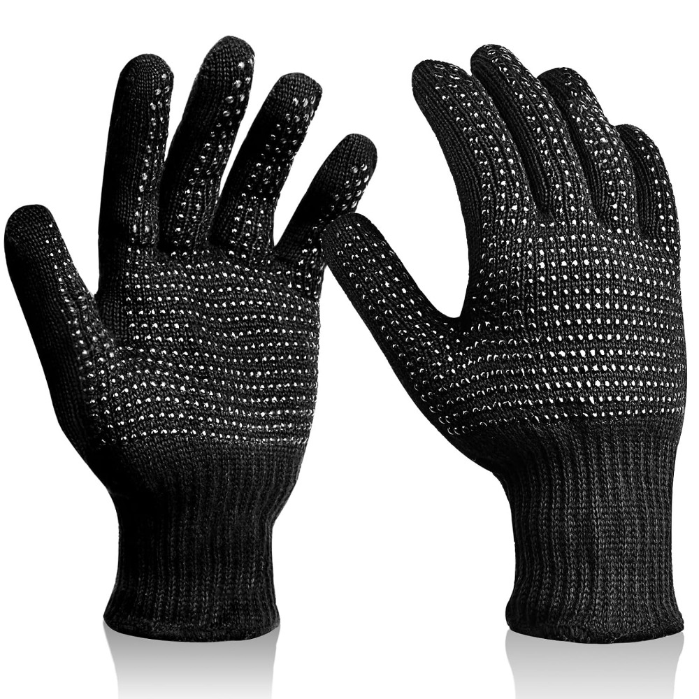 Heat Resistant Gloves with Sil - огляд і ціна Heat Resistant Glove