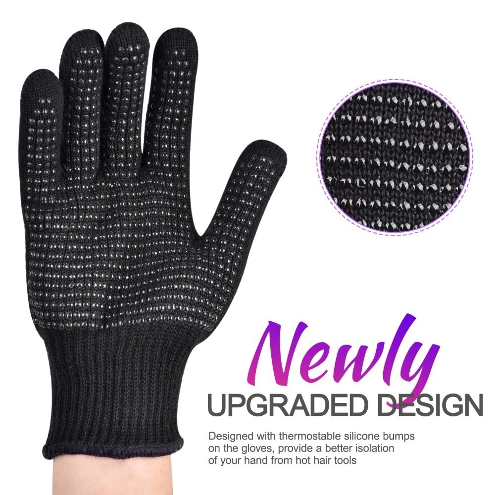 Heat Resistant Gloves with Sil - огляд і ціна Heat Resistant Glove