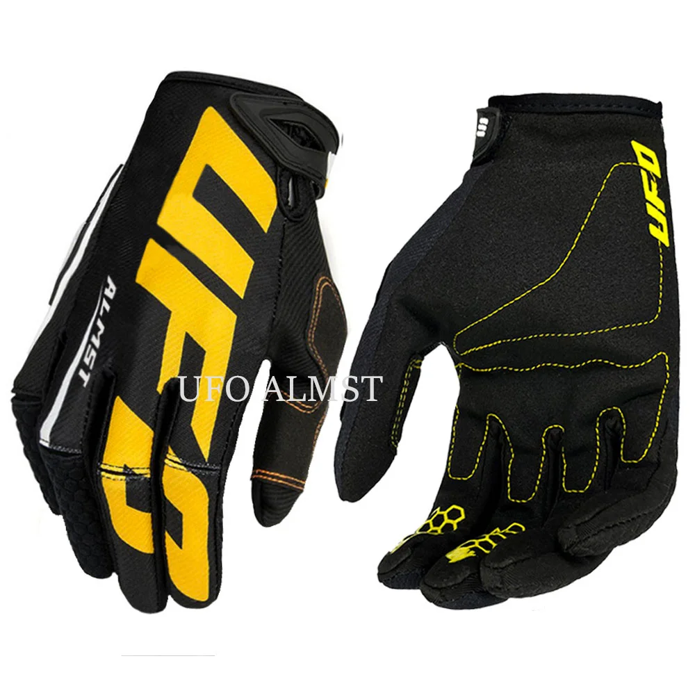 Ufo Almst Mountain Bike Gloves - огляд і ціна Cycling Glove Padded