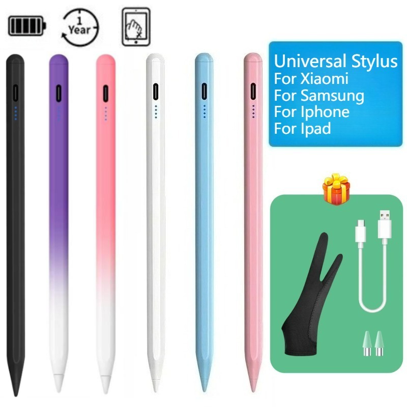 Touch Pen Anti false Touch Glo - огляд і ціна Touchscreen Glove Capacitive