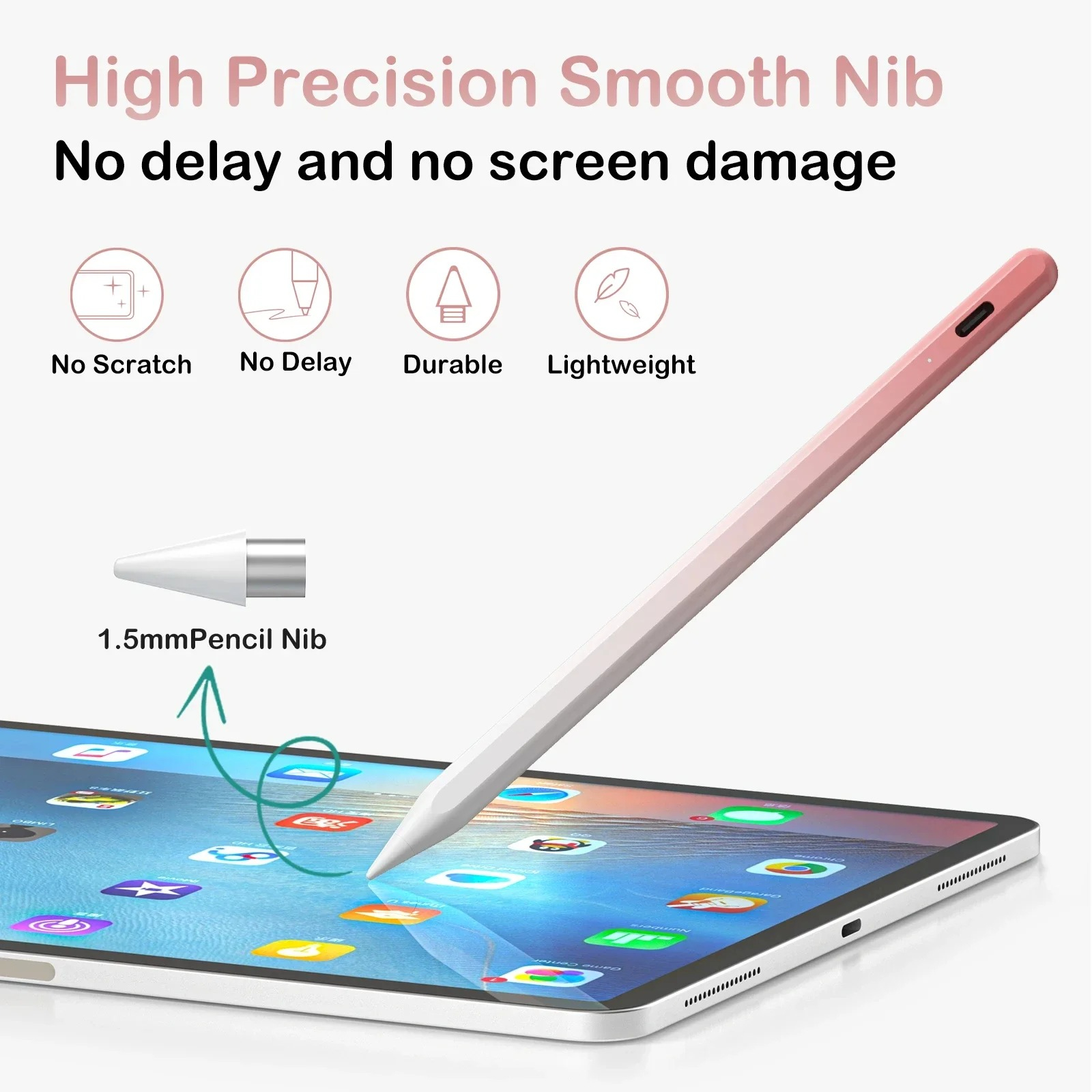 Touch Pen Anti false Touch Glo - огляд і ціна Touchscreen Glove Capacitive