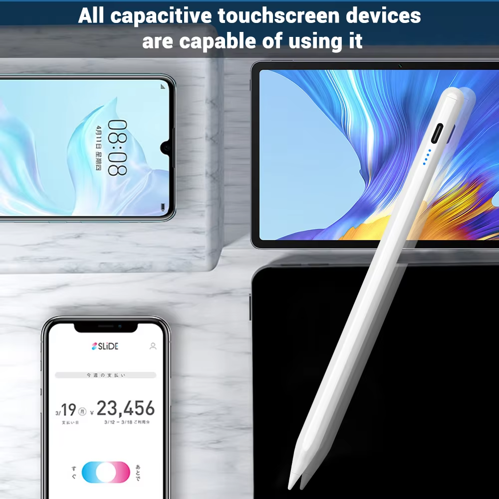 Touch Pen Anti false Touch Glo - огляд і ціна Touchscreen Glove Capacitive