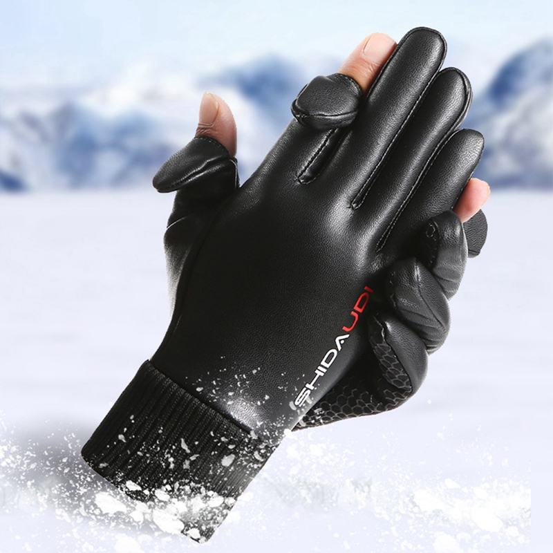 Motorcycle Fleece Lining Therm - огляд і ціна Ski Glove Waterproof