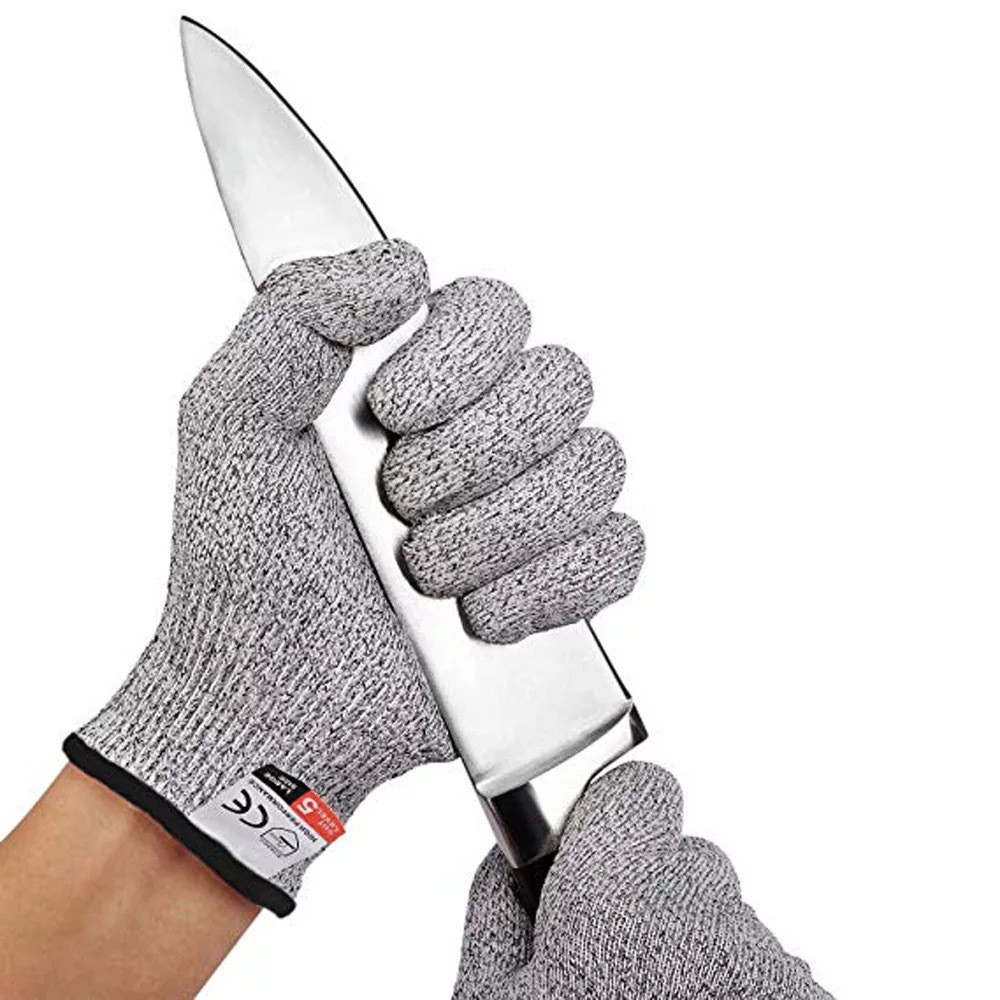 Cut Resistant Gloves, Safety C - огляд і ціна Cut Resistant Glove
