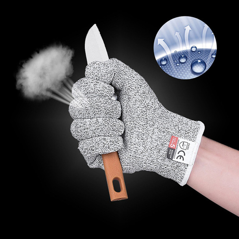 Cut Resistant Gloves, Safety C - огляд і ціна Cut Resistant Glove