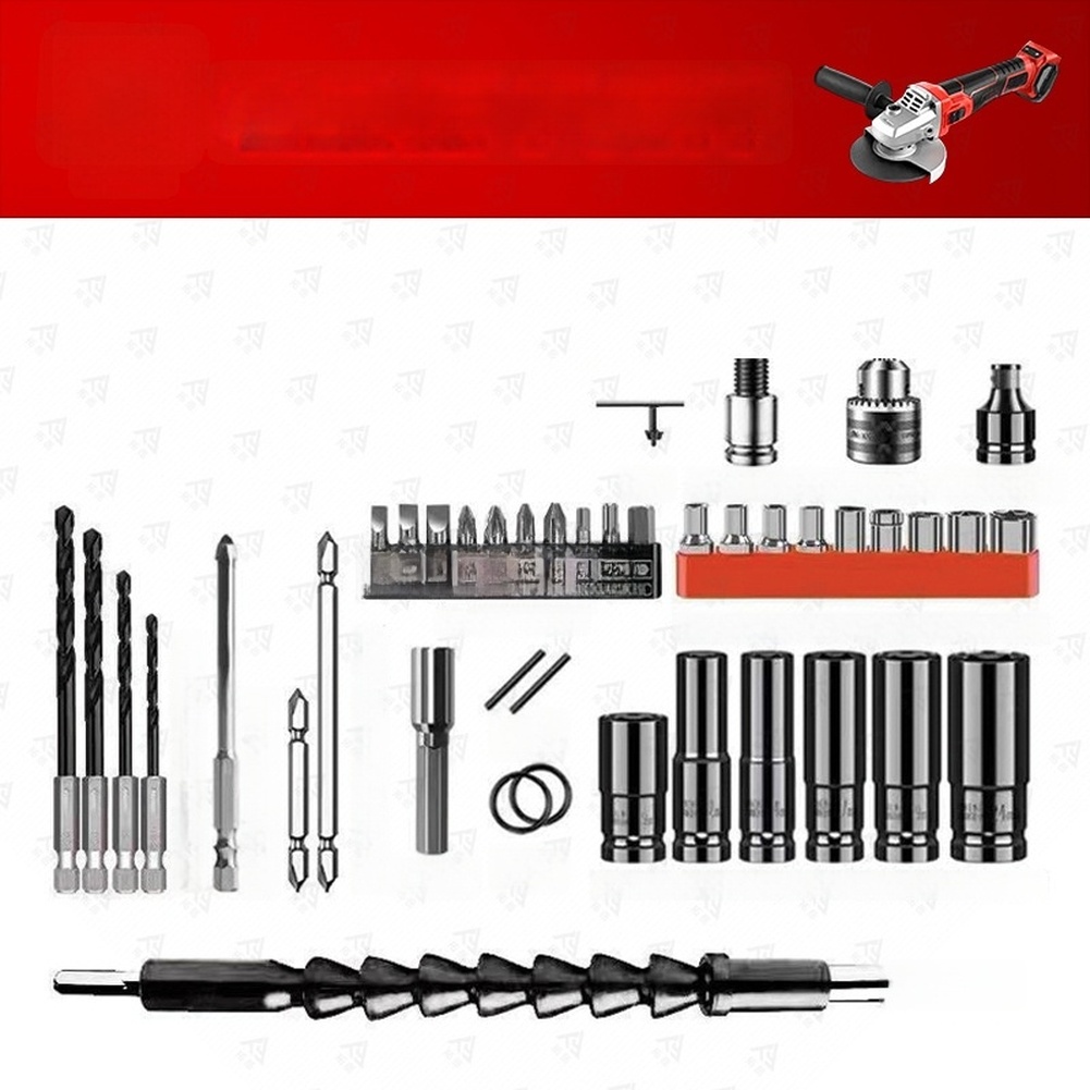 42 Piece Socket Set 1/2 Inch f - огляд і ціна Work Glove Impact