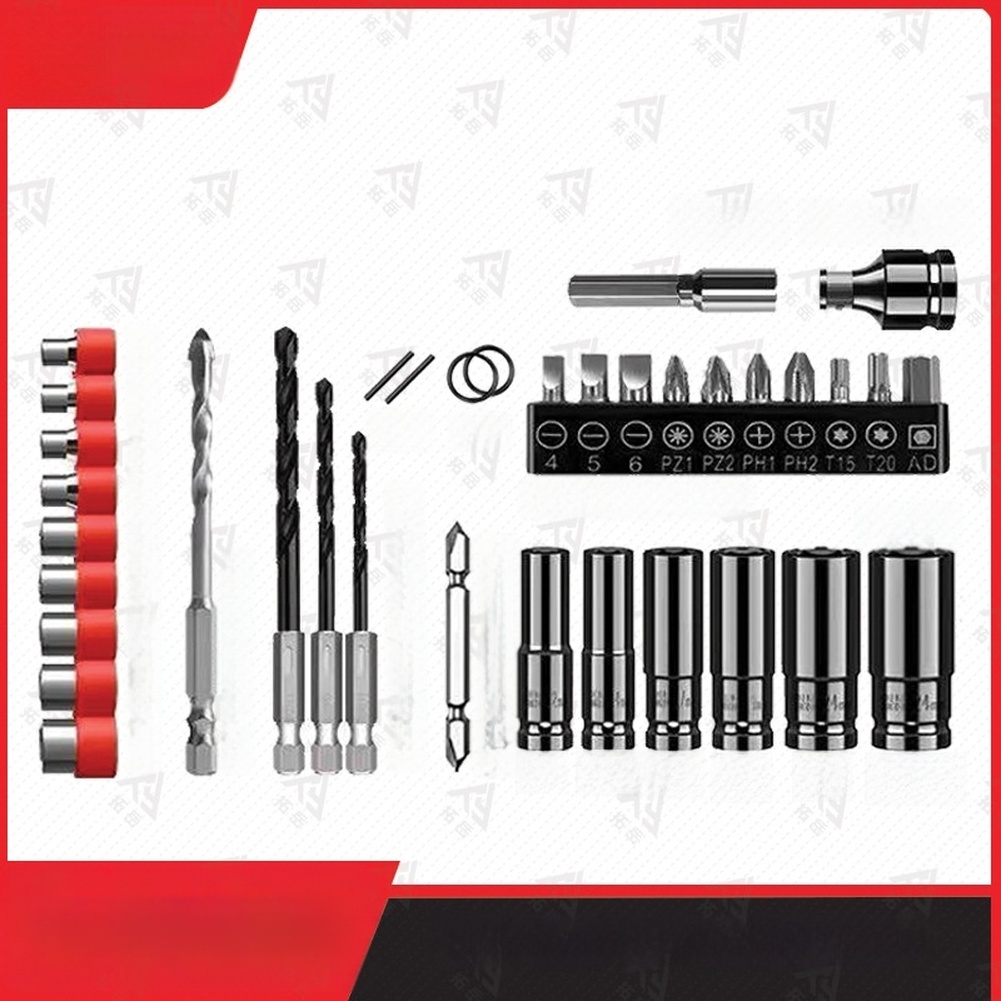 42 Piece Socket Set 1/2 Inch f - огляд і ціна Work Glove Impact