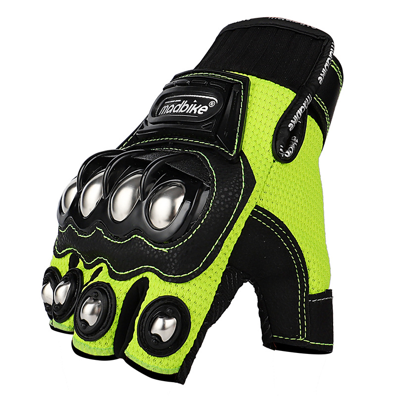 Brass Knuckles Motorcycle MTB  - огляд і ціна Motorcycle Glove Knuckle