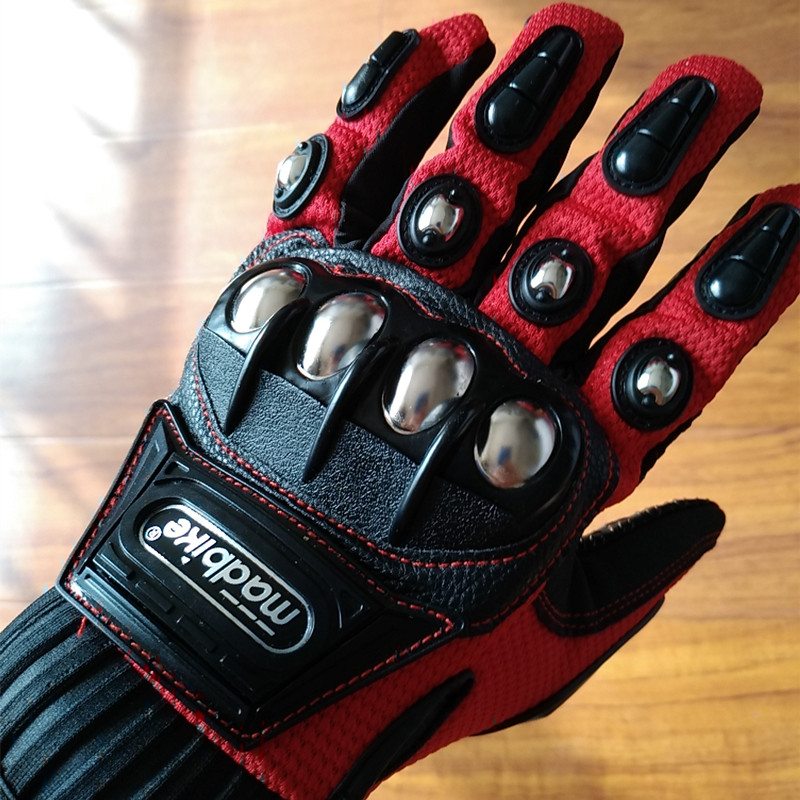 Brass Knuckles Motorcycle MTB  - огляд і ціна Motorcycle Glove Knuckle