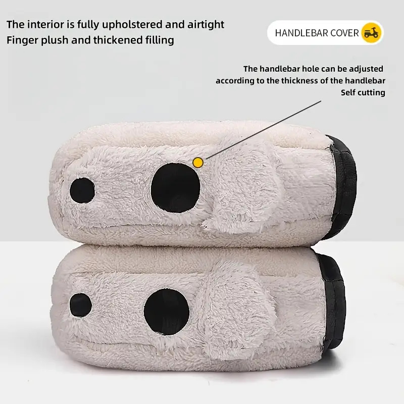 Motorcycle Handlebar Muffs Win - огляд і ціна Gardening Glove Waterproof