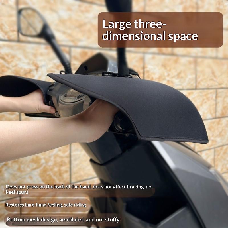 New【Motorcycle Handlebar Muffs - огляд і ціна Gardening Glove Waterproof
