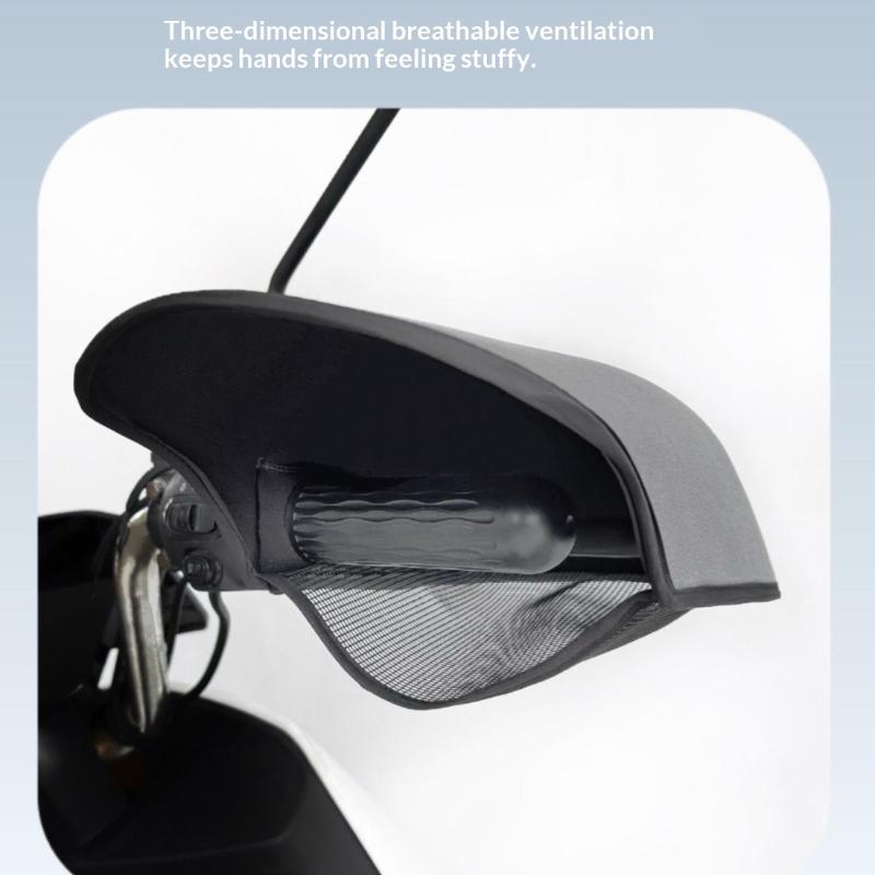 New【Motorcycle Handlebar Muffs - огляд і ціна Gardening Glove Waterproof