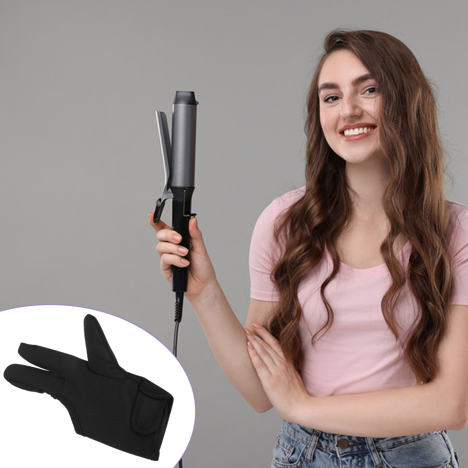 Heat Resistant Hairdressing Gl - огляд і ціна Heat Resistant Glove