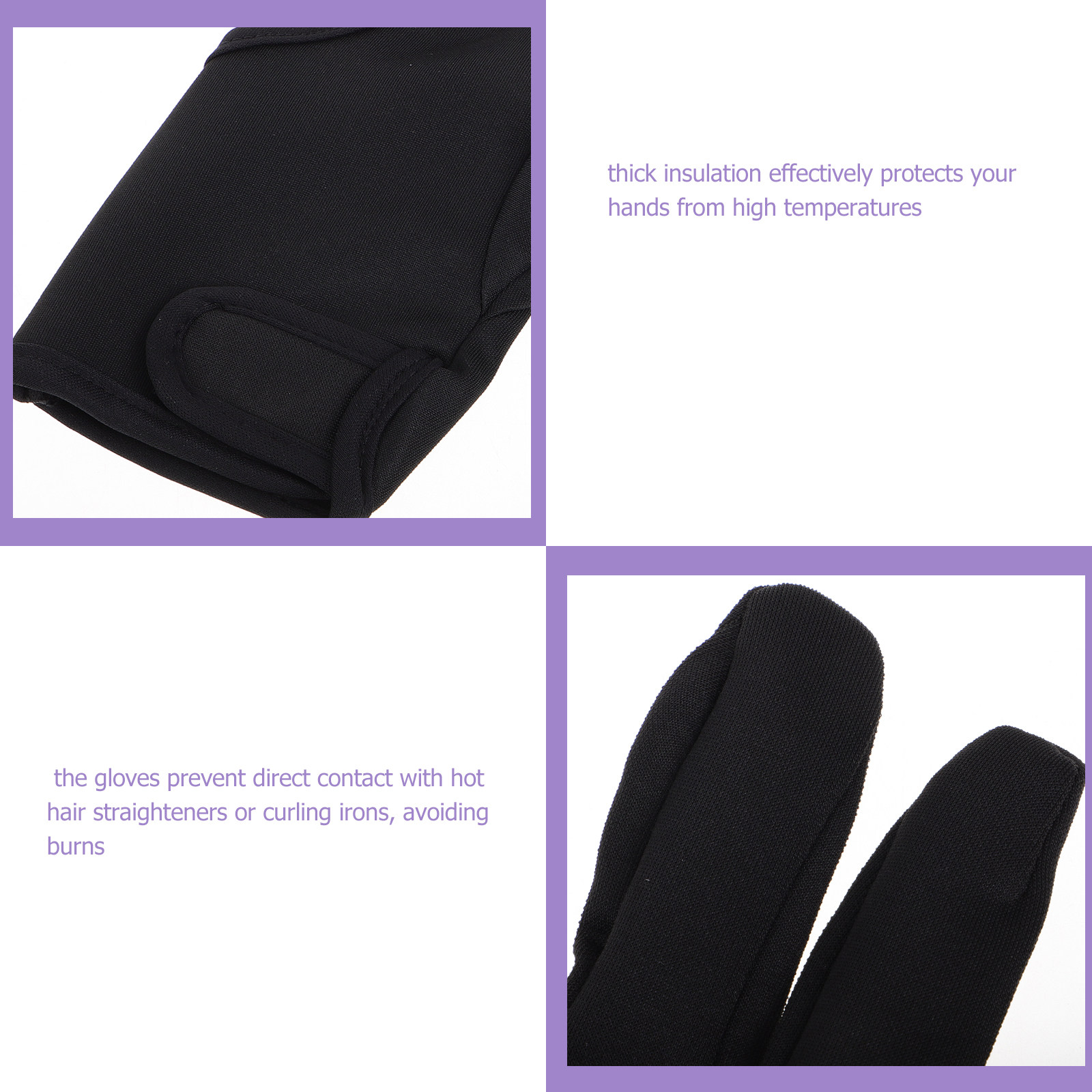 Heat Resistant Hairdressing Gl - огляд і ціна Heat Resistant Glove