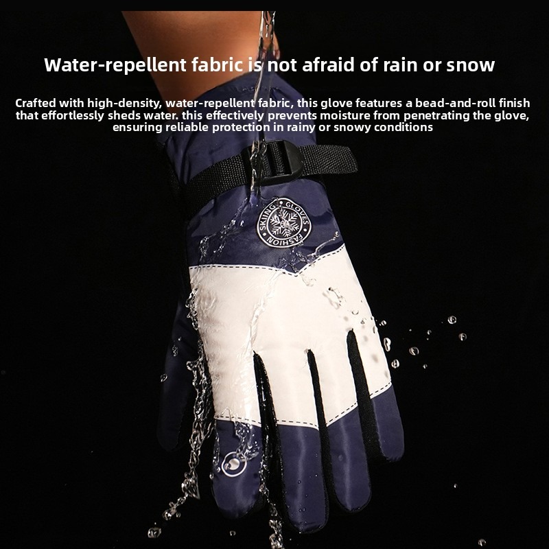 Unisex New Autumn Winter Non S - огляд і ціна Winter Glove Insulated