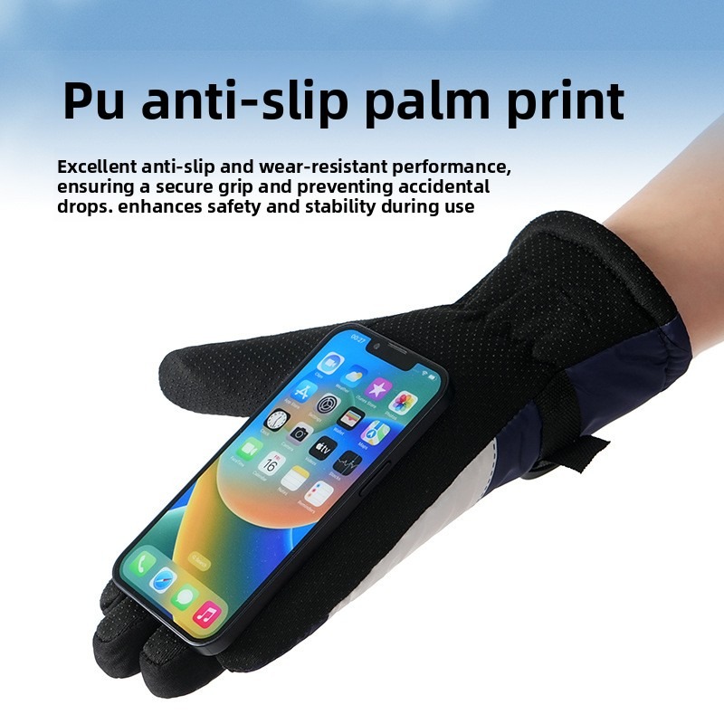 Unisex New Autumn Winter Non S - огляд і ціна Winter Glove Insulated