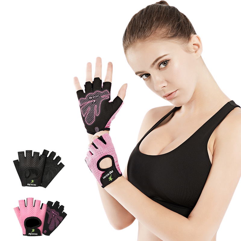 Summer Women Men Silicone Non- - огляд і ціна Workout Glove Gym