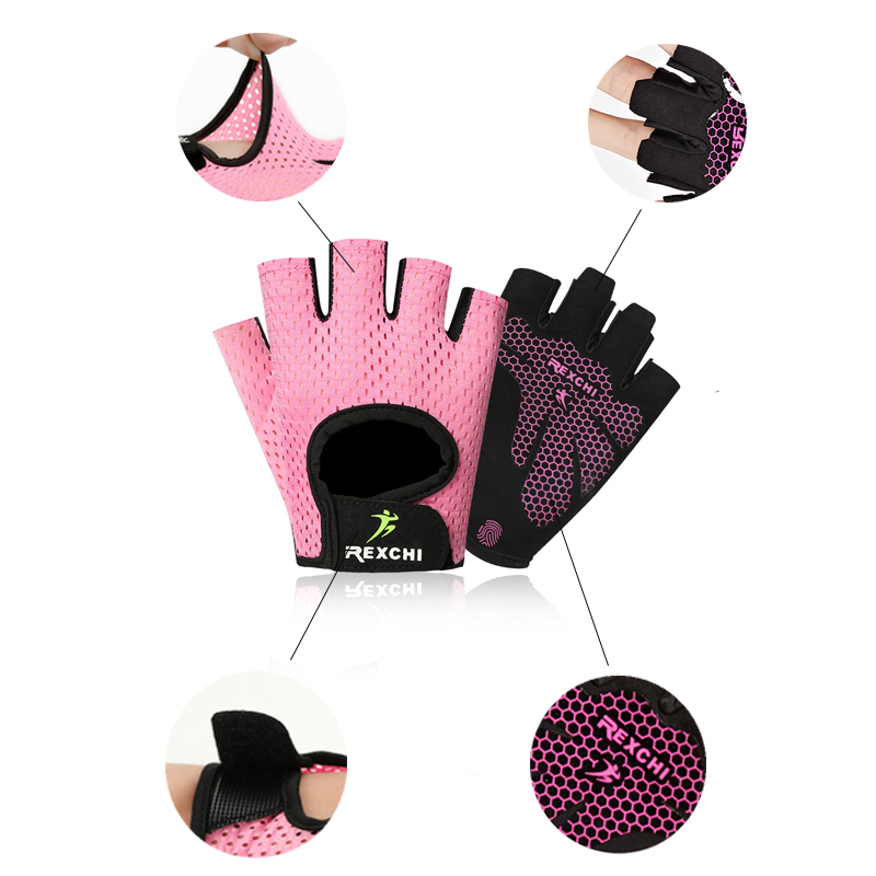 Summer Women Men Silicone Non- - огляд і ціна Workout Glove Gym