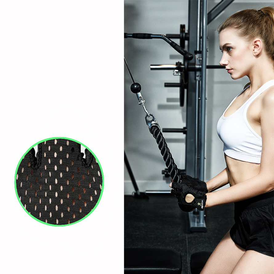 Summer Women Men Silicone Non- - огляд і ціна Workout Glove Gym