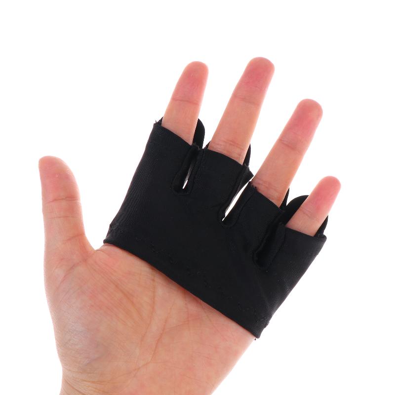 1Pair Gym Fitness Half Finger  - огляд і ціна Workout Glove Gym