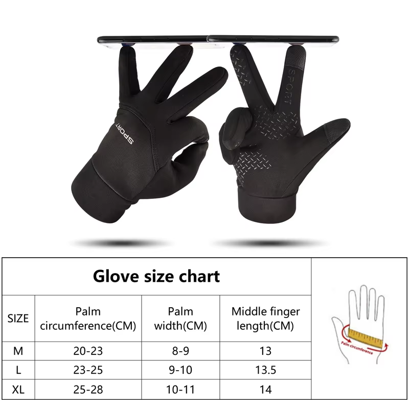 Football Gloves Waterproof The - огляд і ціна Gardening Glove Waterproof