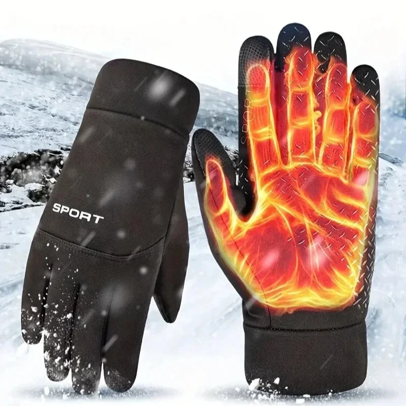2026Warm Gloves Winter Outdoor - огляд і ціна Magic Touch Glove