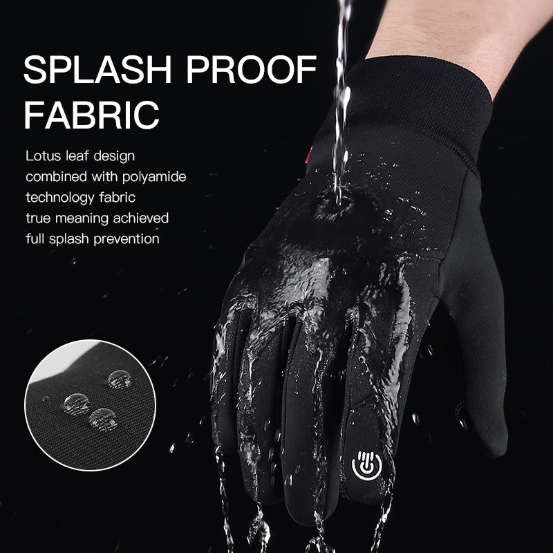 Outdoor cycling warm gloves fo - огляд і ціна Gardening Glove Waterproof