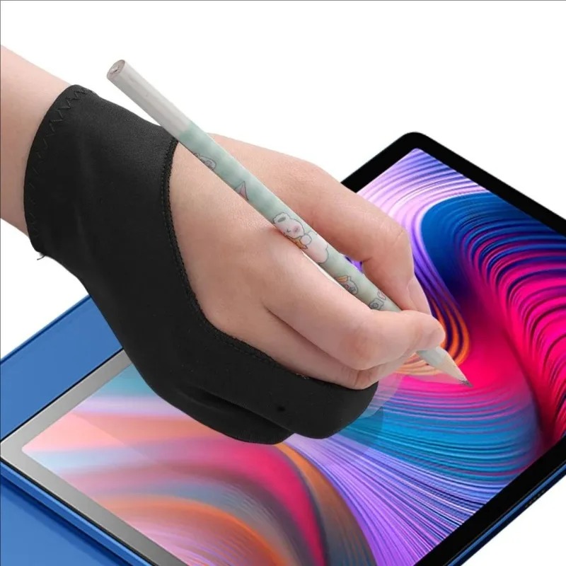Drawing Glove Palm Rejection T - огляд і ціна Touchscreen Glove Capacitive