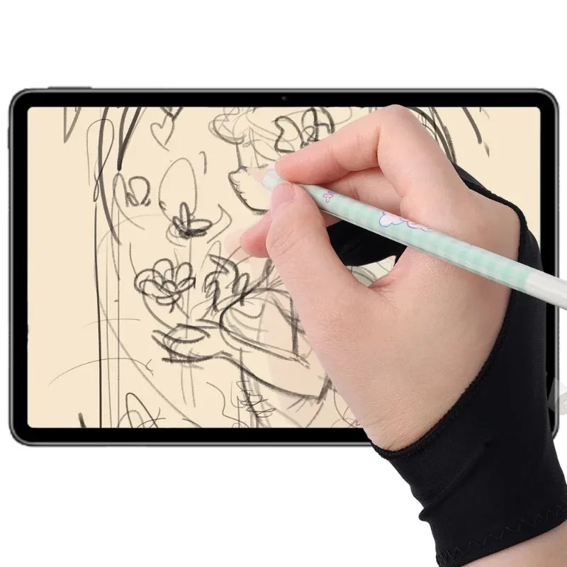 Drawing Glove Palm Rejection T - огляд і ціна Touchscreen Glove Capacitive