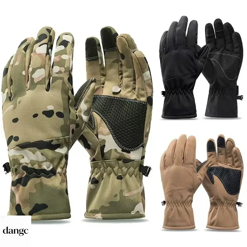 Winter Waterproof Camouflage H - огляд і ціна Ski Glove Waterproof