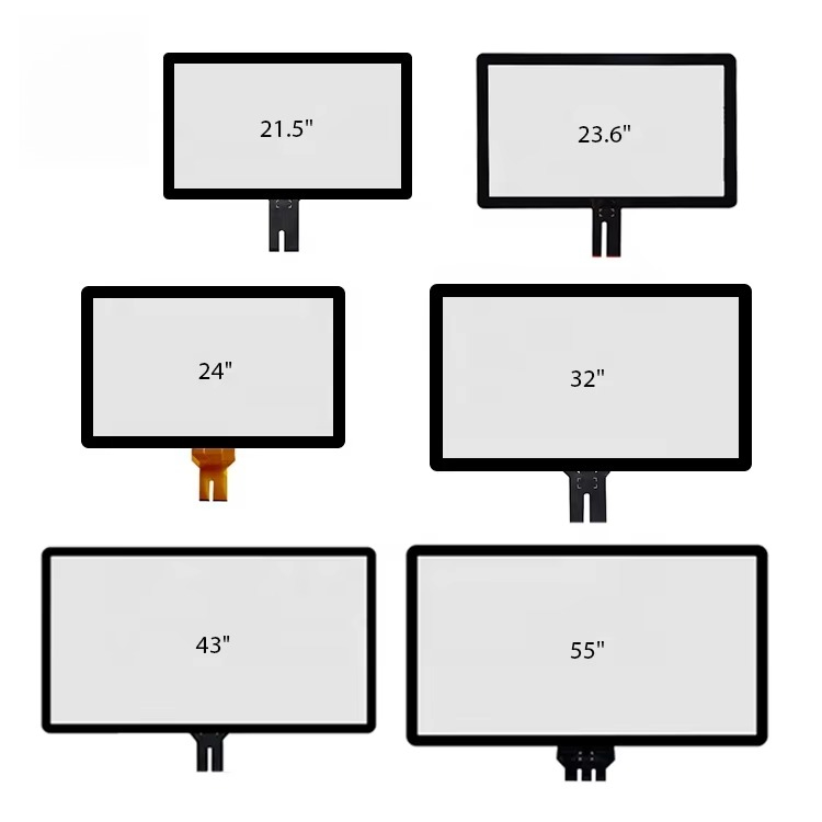 Custom Size PCAP Capacitive To - огляд і ціна Touchscreen Glove Capacitive