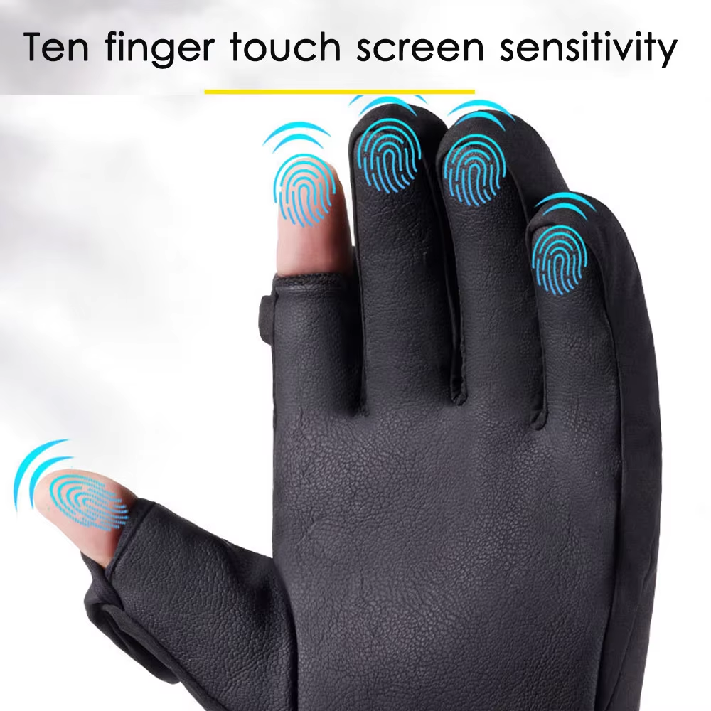 Outdoor Winter Cycling Gloves  - огляд і ціна Ski Glove Waterproof