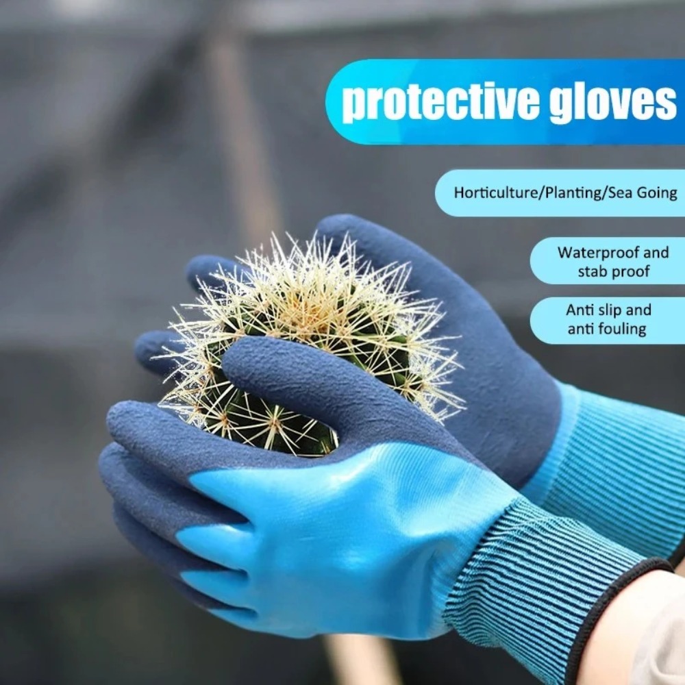 Anti-Stab Anti-Prick Waterproo - огляд і ціна Gardening Glove Waterproof