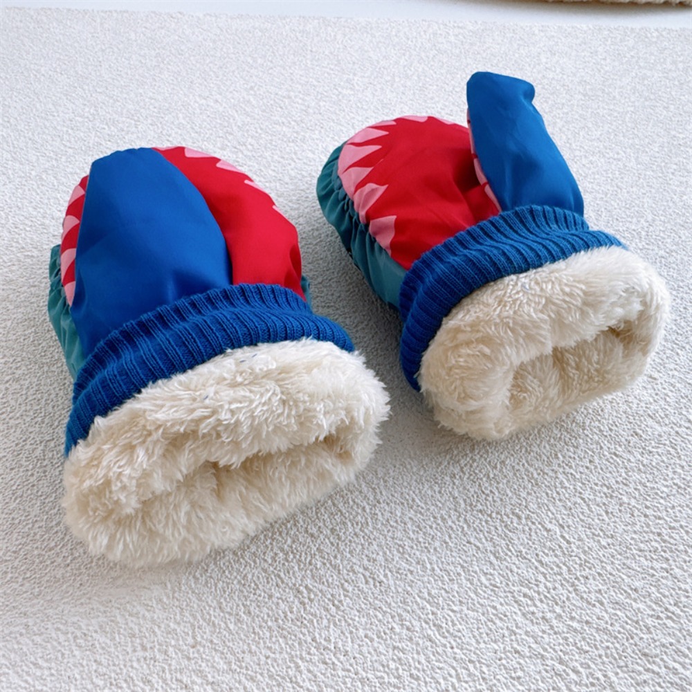 Cartoon Children Ski Gloves Wa - огляд і ціна Ski Glove Waterproof
