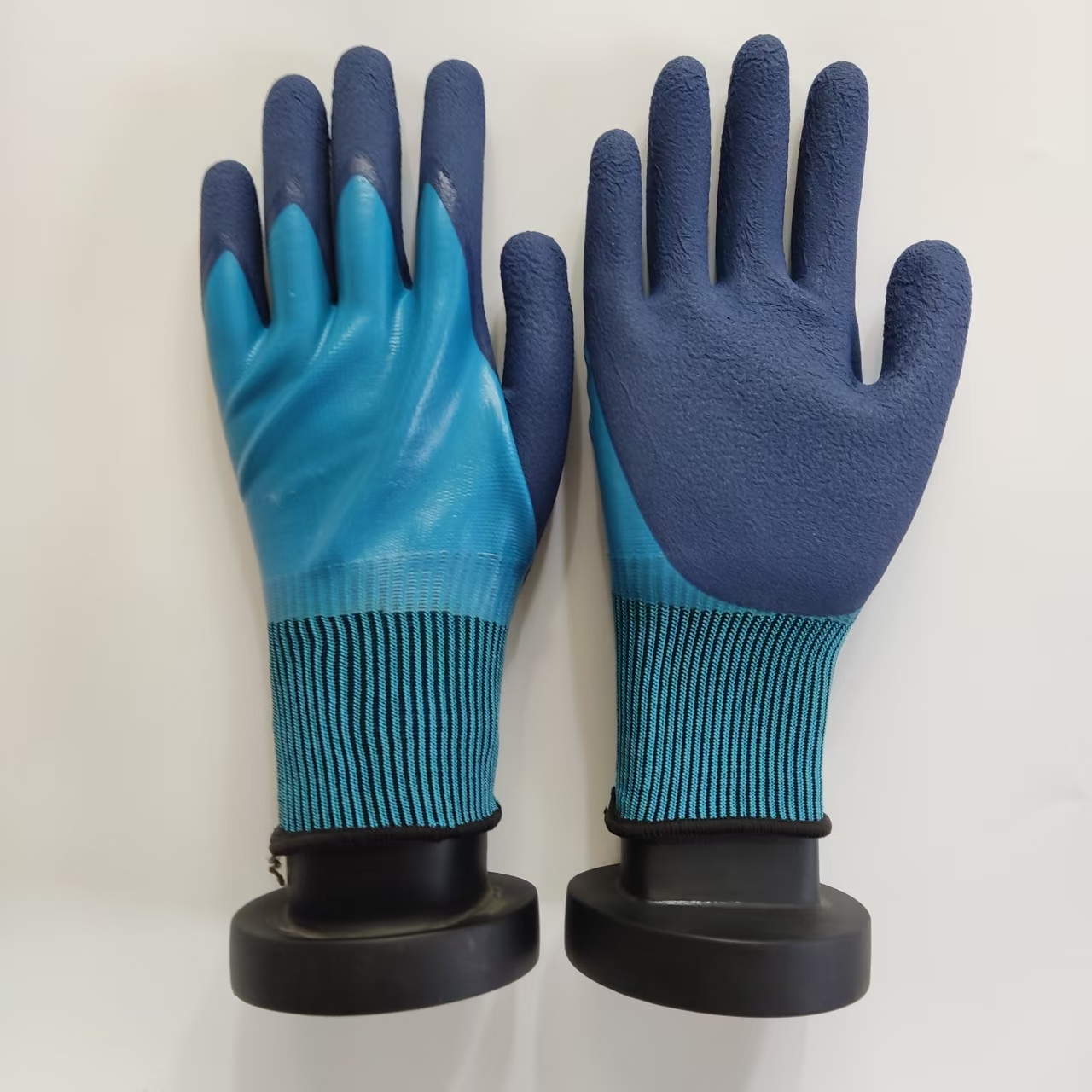 1 Pair Work Gloves Latex Coate - огляд і ціна Gardening Glove Waterproof