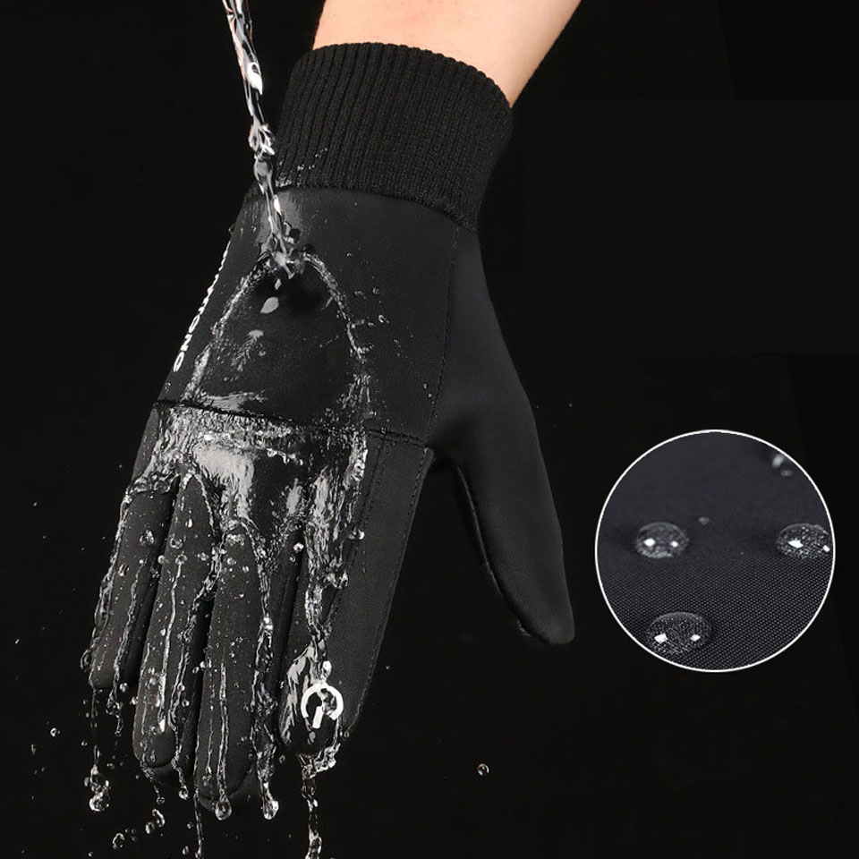 1Pair Outdoor Gloves Autumn Wi - огляд і ціна Cycling Glove Padded
