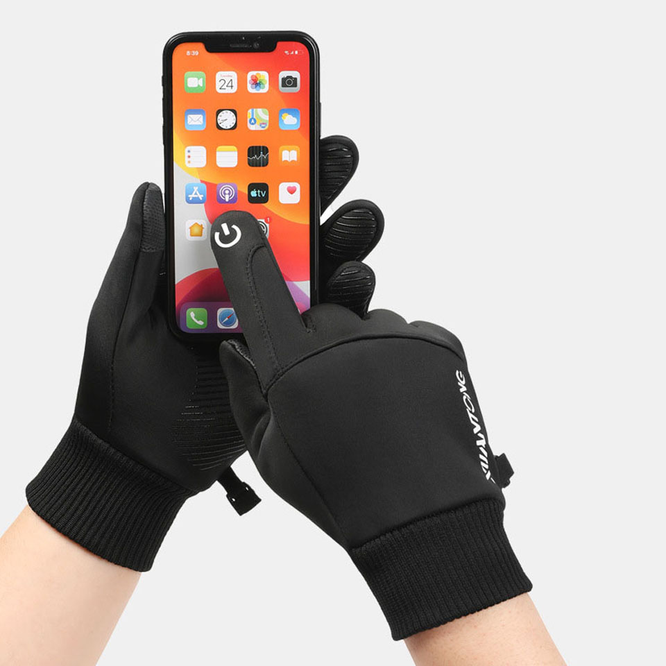 1Pair Outdoor Gloves Autumn Wi - огляд і ціна Cycling Glove Padded