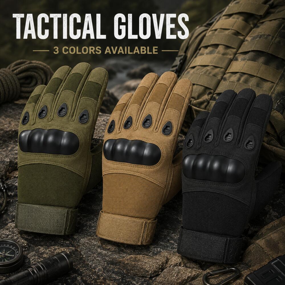 Impact Resistant Training Tact - огляд і ціна Work Glove Impact