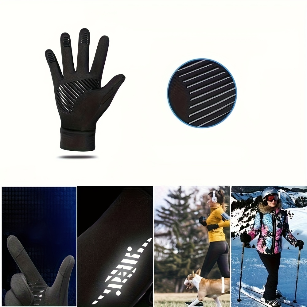 Unisex Thermal Insulated Winte - огляд і ціна Winter Glove Insulated