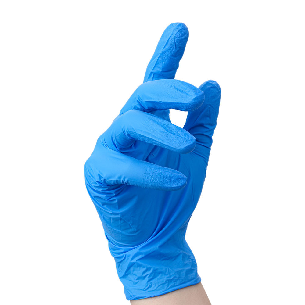 Rhino Rescue Gloves-Powder Fre - огляд і ціна Latex Disposable Glove