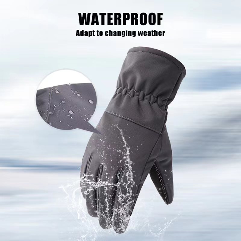 Tactics Outdoors Camouflage Hu - огляд і ціна Ski Glove Waterproof