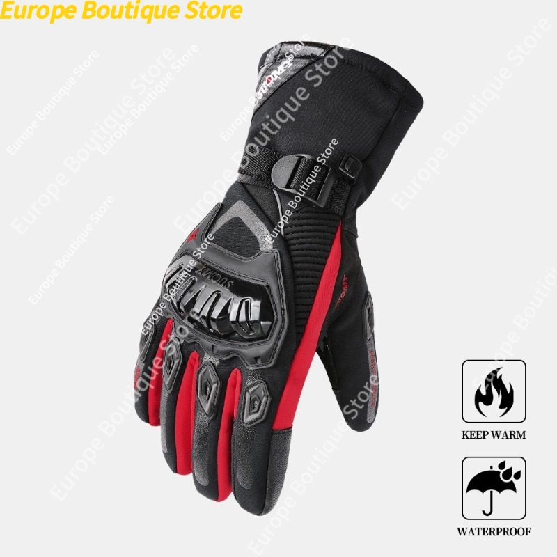 Waterproof Windproof Non Slip  - огляд і ціна Winter Glove Insulated