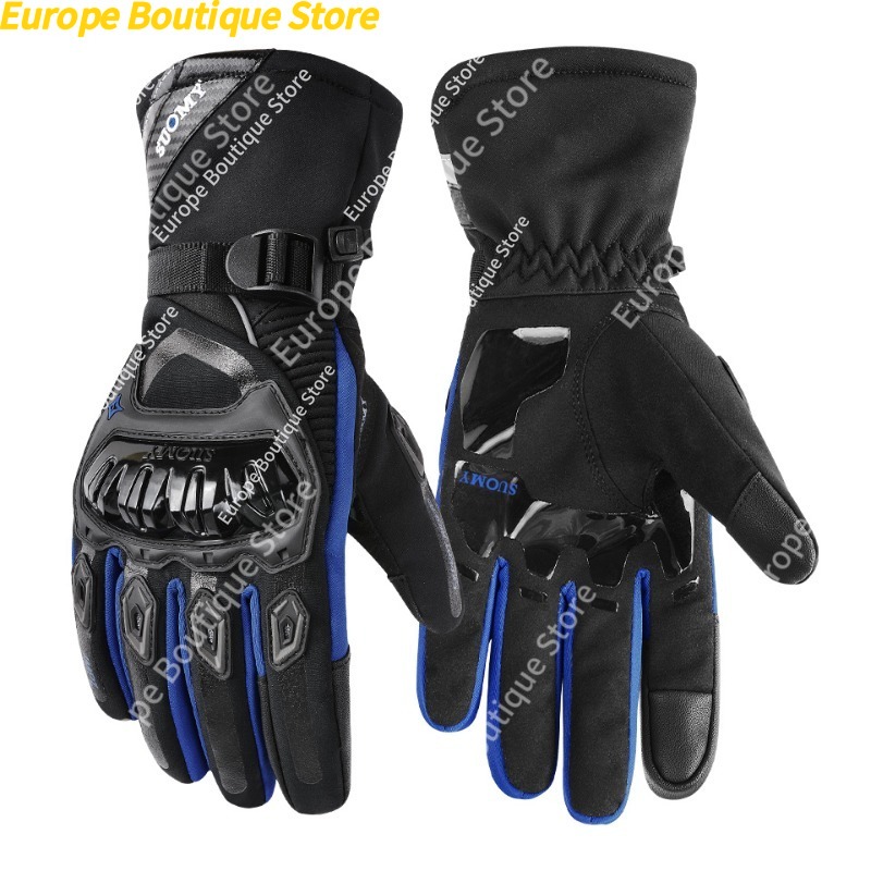 Waterproof Windproof Non Slip  - огляд і ціна Winter Glove Insulated
