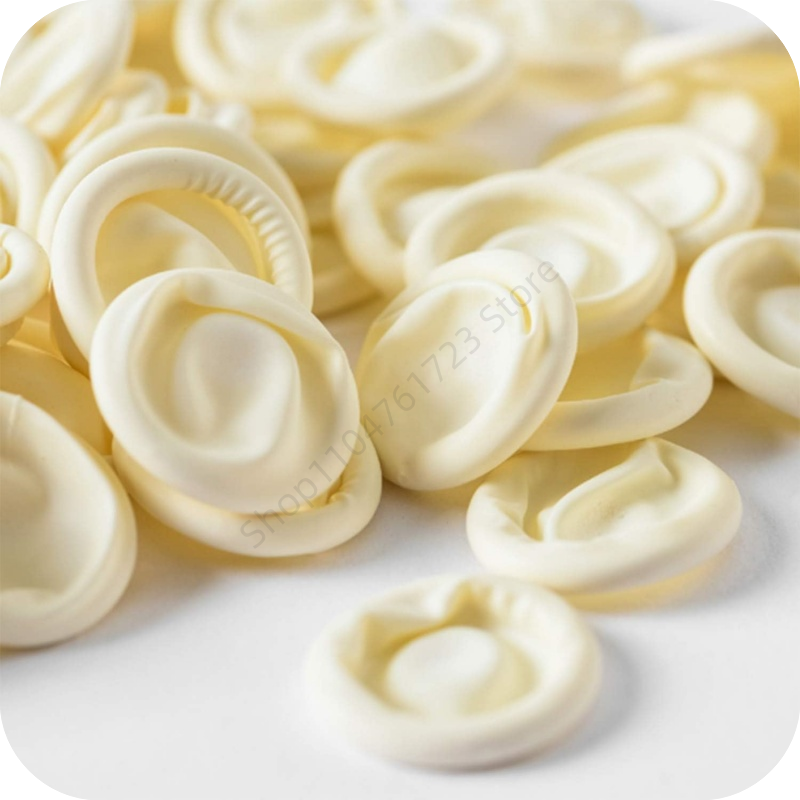 100Pcs Disposable Finger Cover - огляд і ціна Latex Disposable Glove