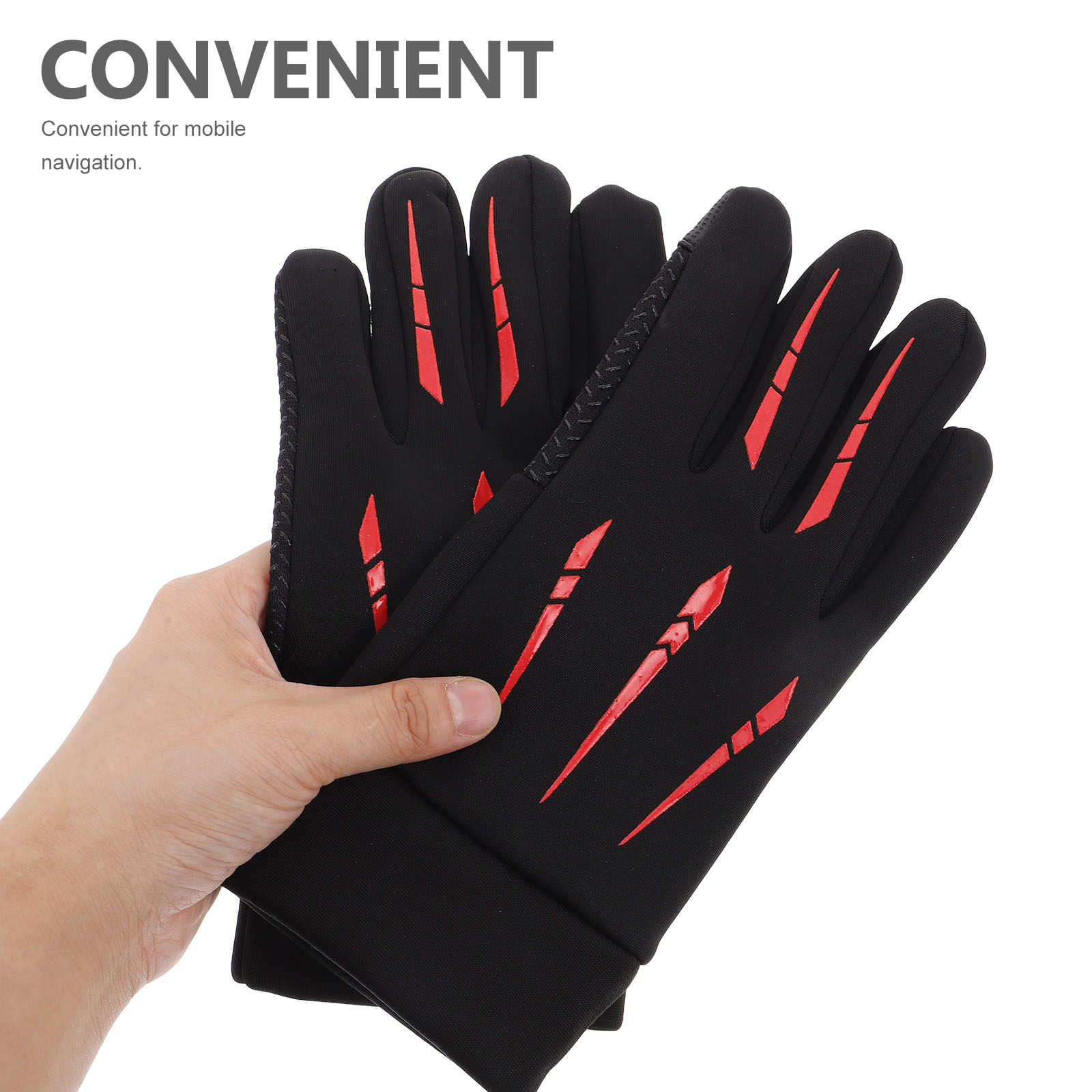 Winter Motorcycle Gloves Full  - огляд і ціна Winter Glove Insulated