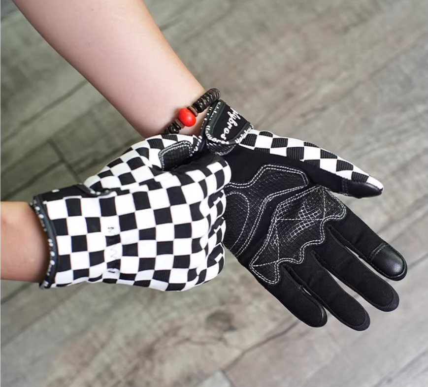 Uglybros Motorcycle Men Motocr - огляд і ціна Leather Driving Glove