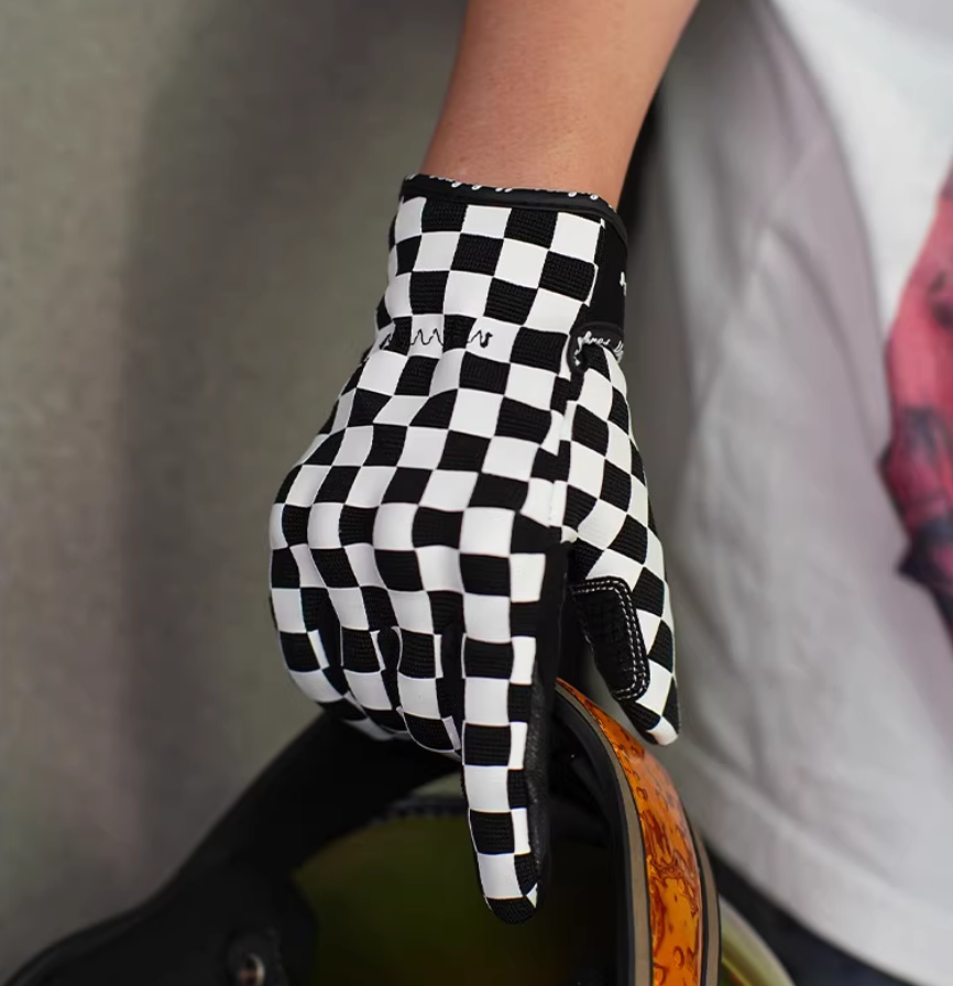 Uglybros Motorcycle Men Motocr - огляд і ціна Leather Driving Glove