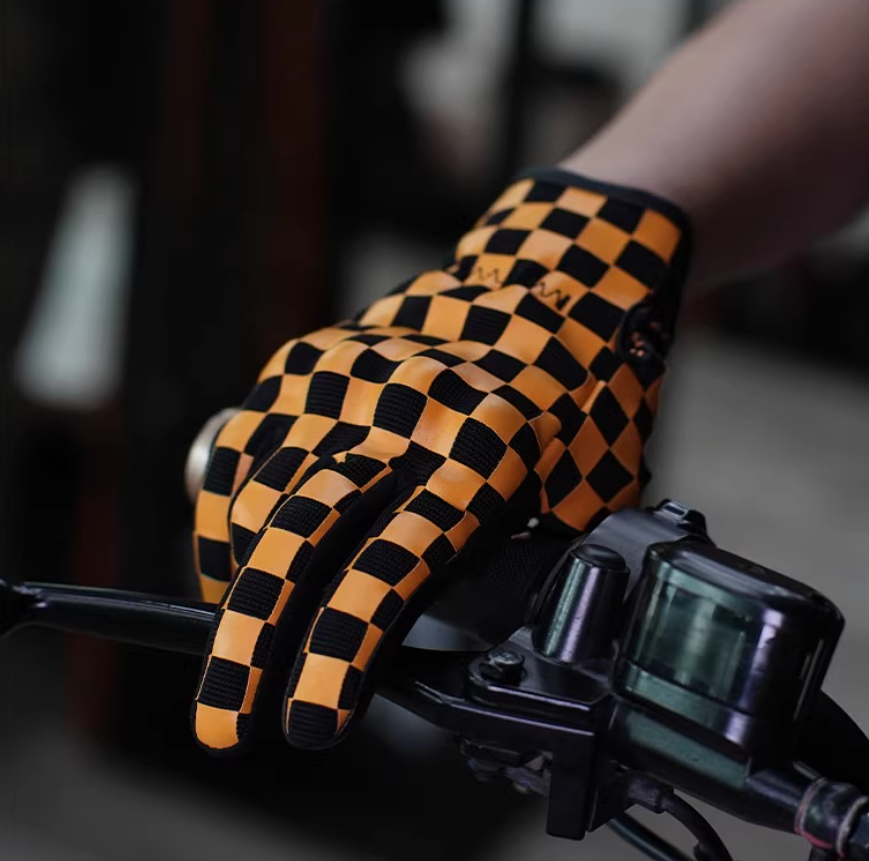Uglybros Motorcycle Men Motocr - огляд і ціна Leather Driving Glove