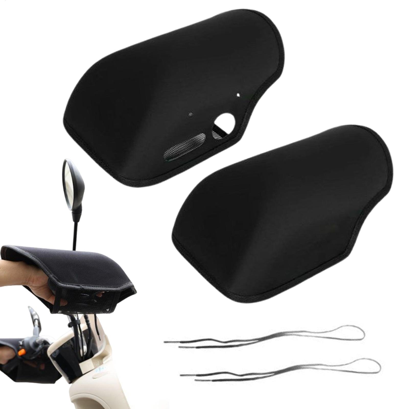 1pair Motorcycle Handlebar Muf - огляд і ціна Gardening Glove Waterproof
